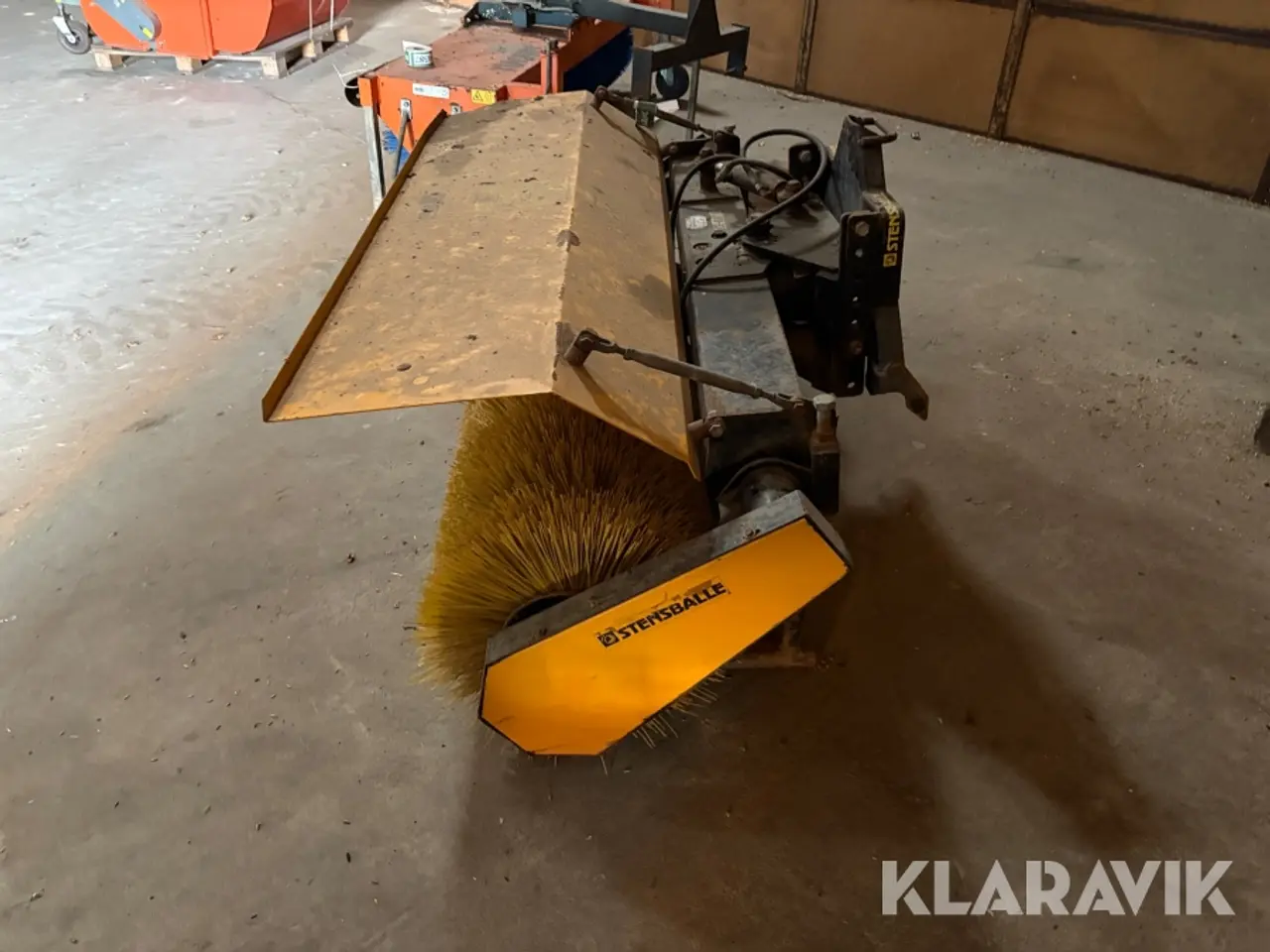 Billede 2 - Kost GMR Stensballe FF 1700 MA