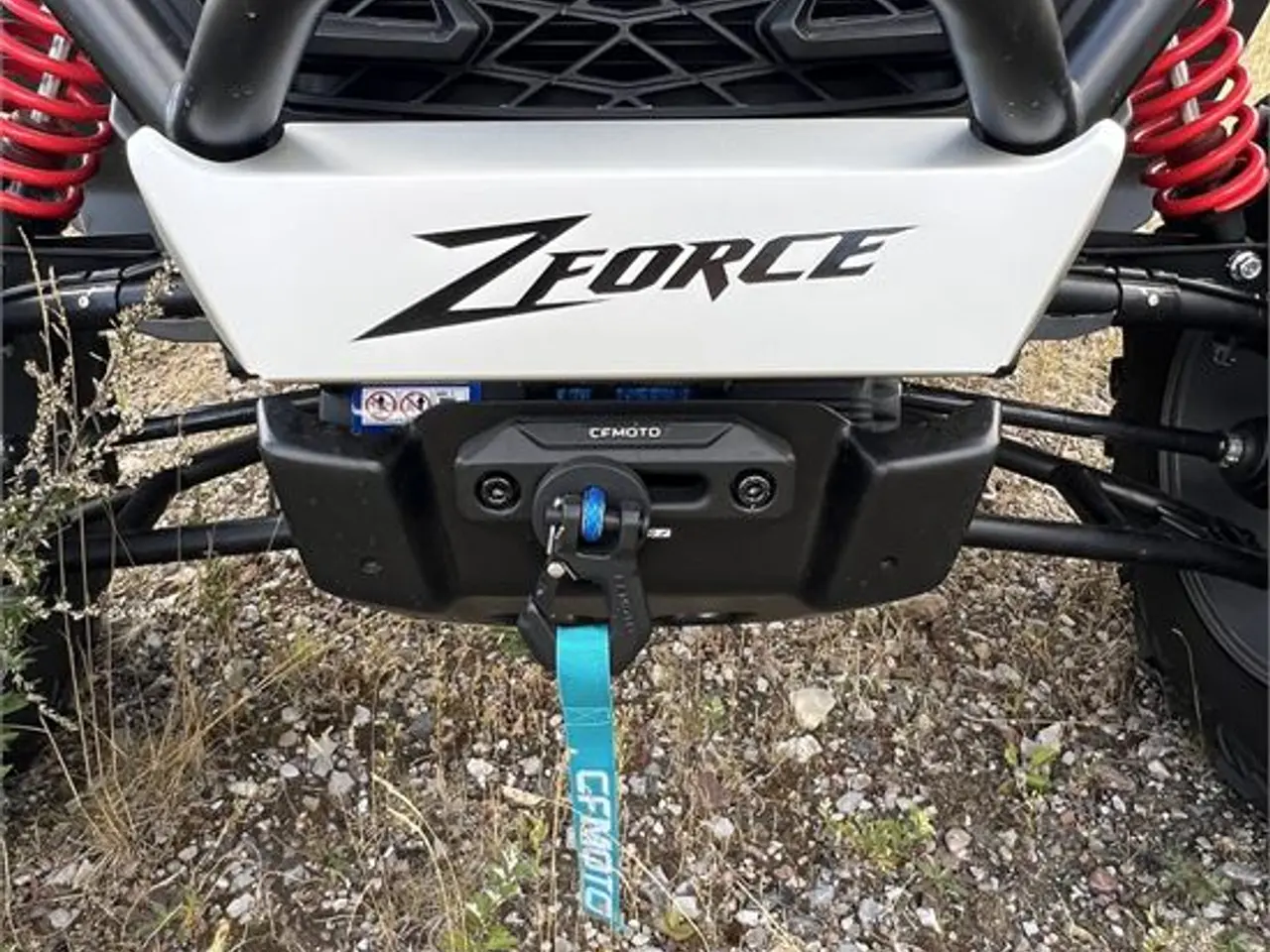 Billede 25 - CF Force CF 1000 UTR-6 - Video