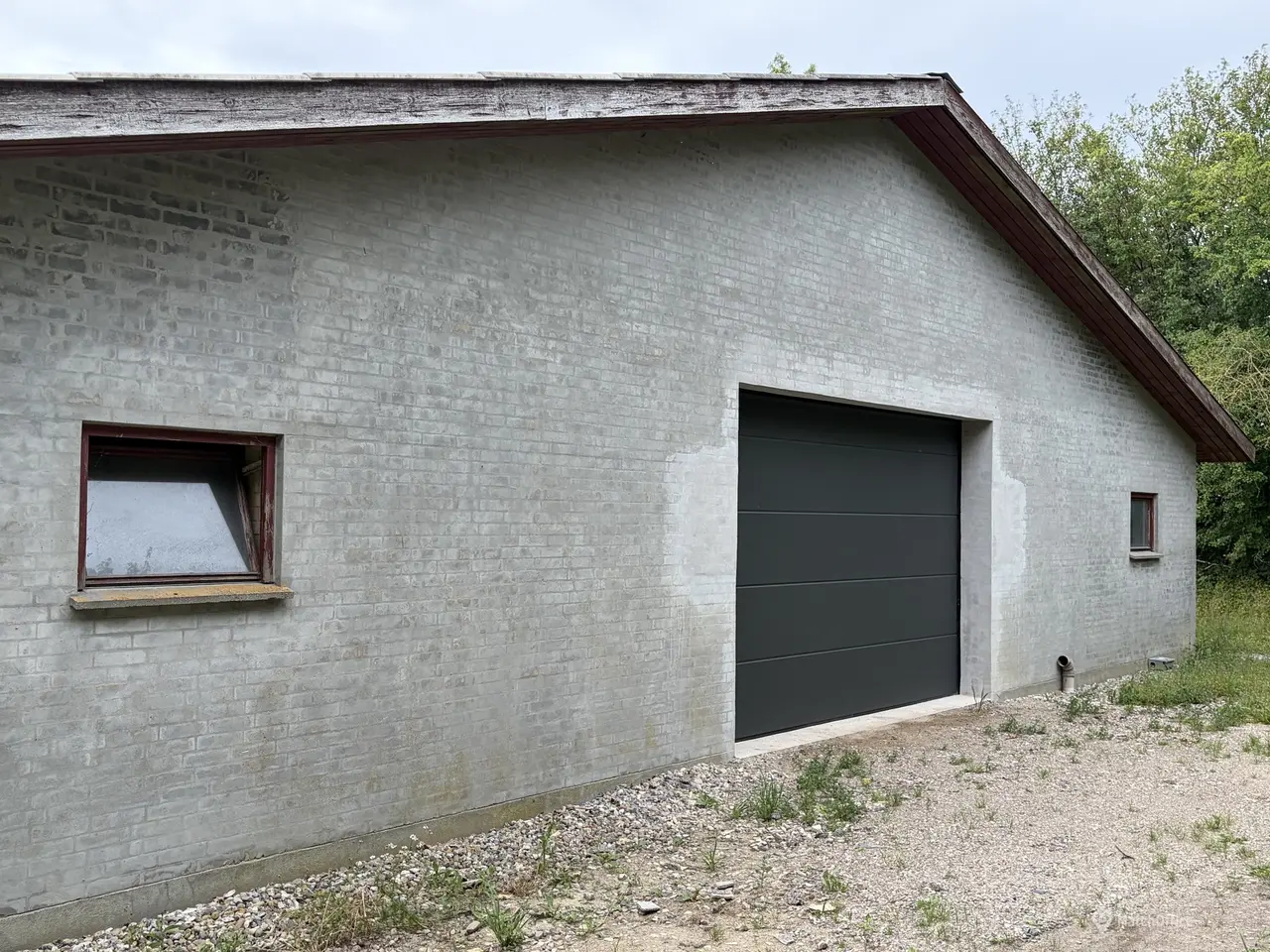 Billede 4 - 380 m2 lagerhal syd for Jyderup til leje