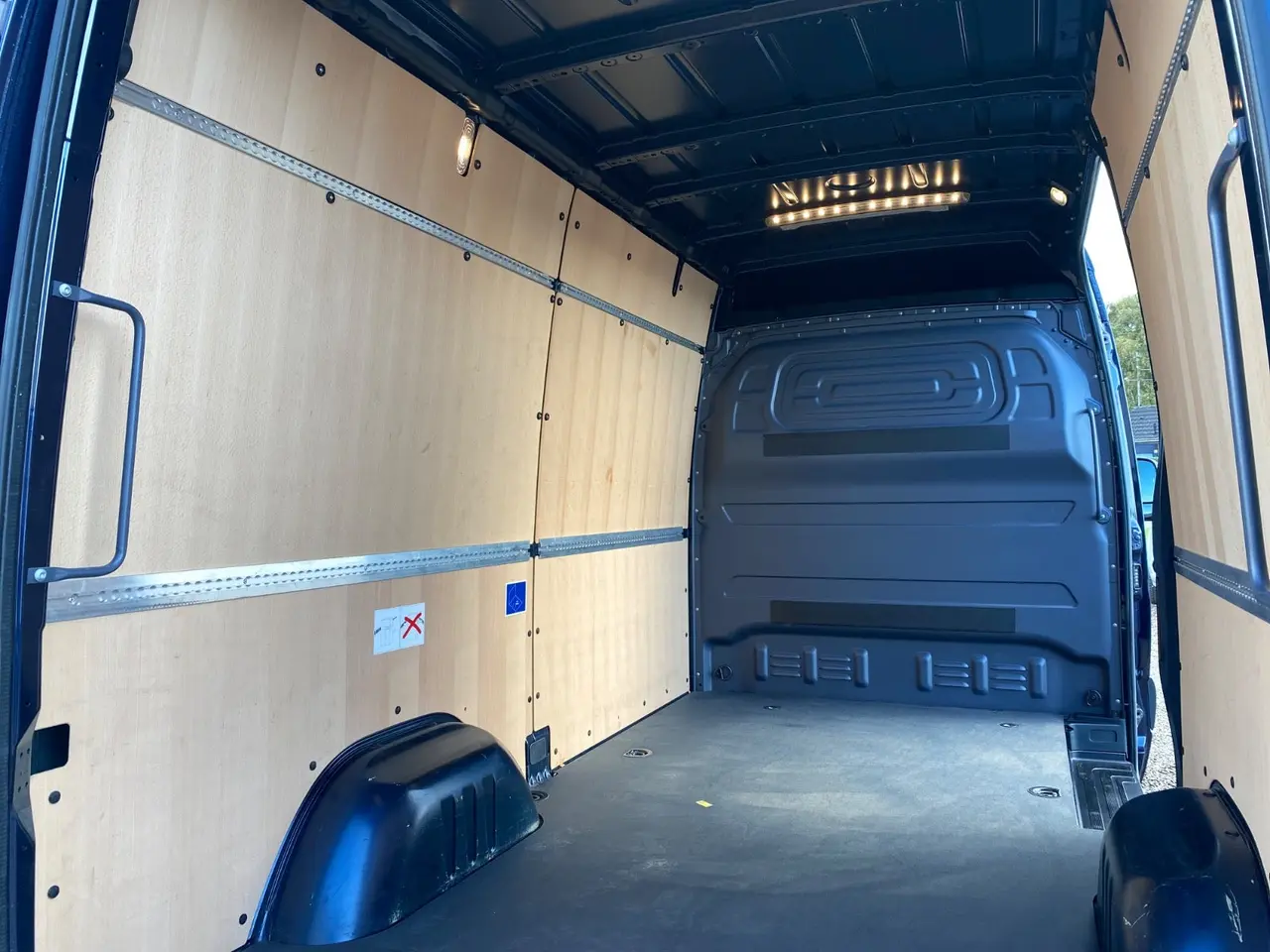 Billede 8 - Mercedes Sprinter 317 2,0 CDi A2 Kassevogn PRO aut. RWD
