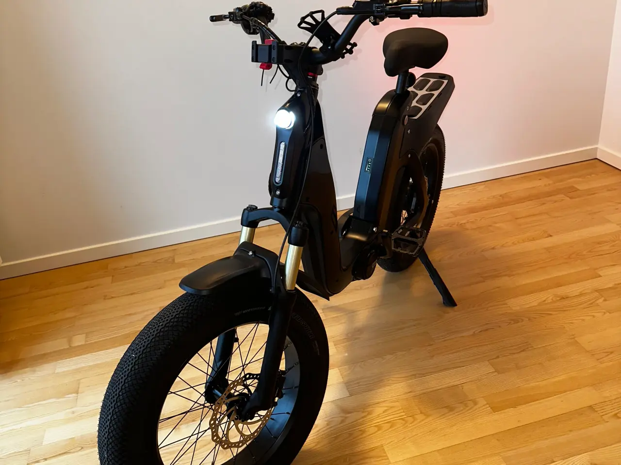 Billede 13 - El-Cykel Italienske