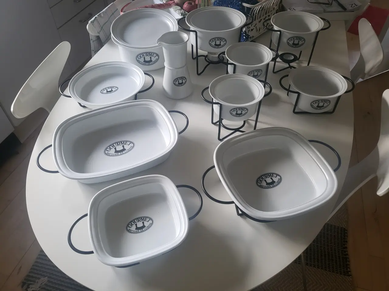 Billede 2 - Ildfast Gourmet Køkken service