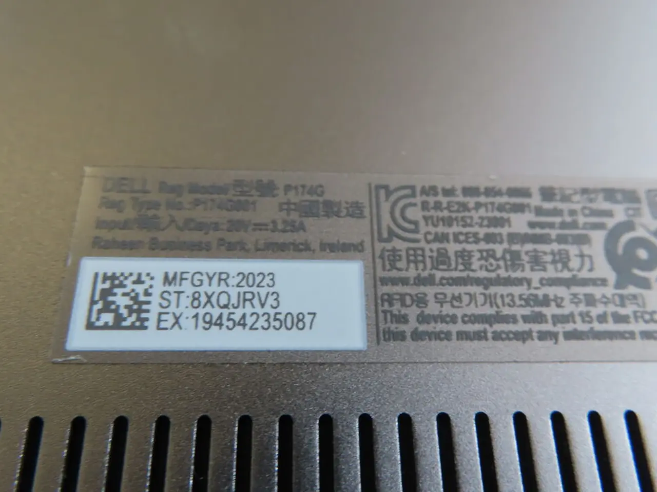 Billede 5 - Bærbar computer DELL Latitude 7440
