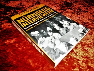 Nürnberginterviewene, Leon Goldensohn,