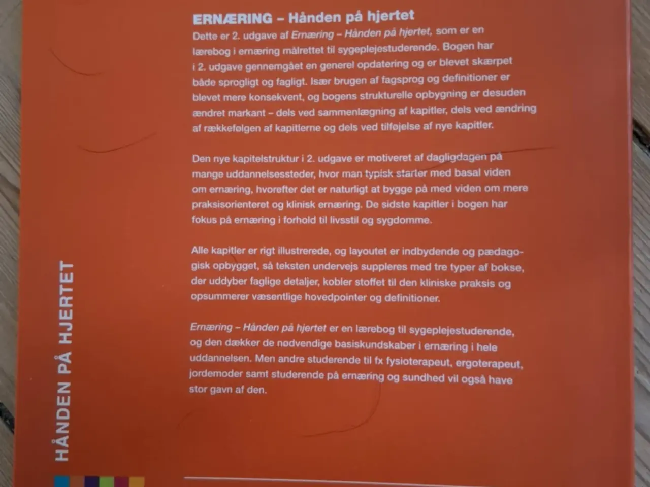 Billede 3 - Ernæring - Hånden på hjertet