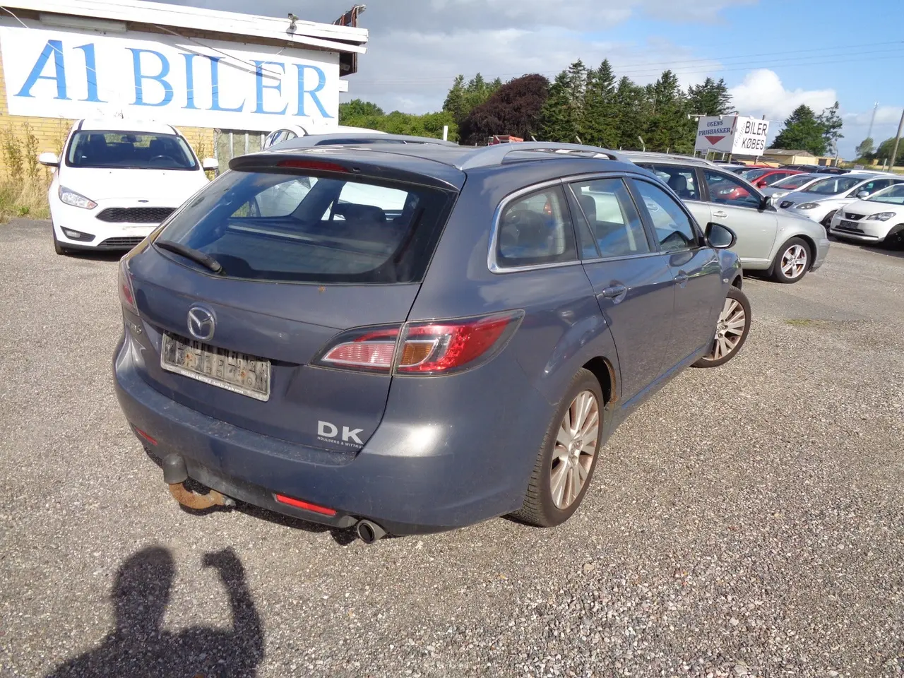 Billede 2 - Mazda 6 1,8 Advance stc.