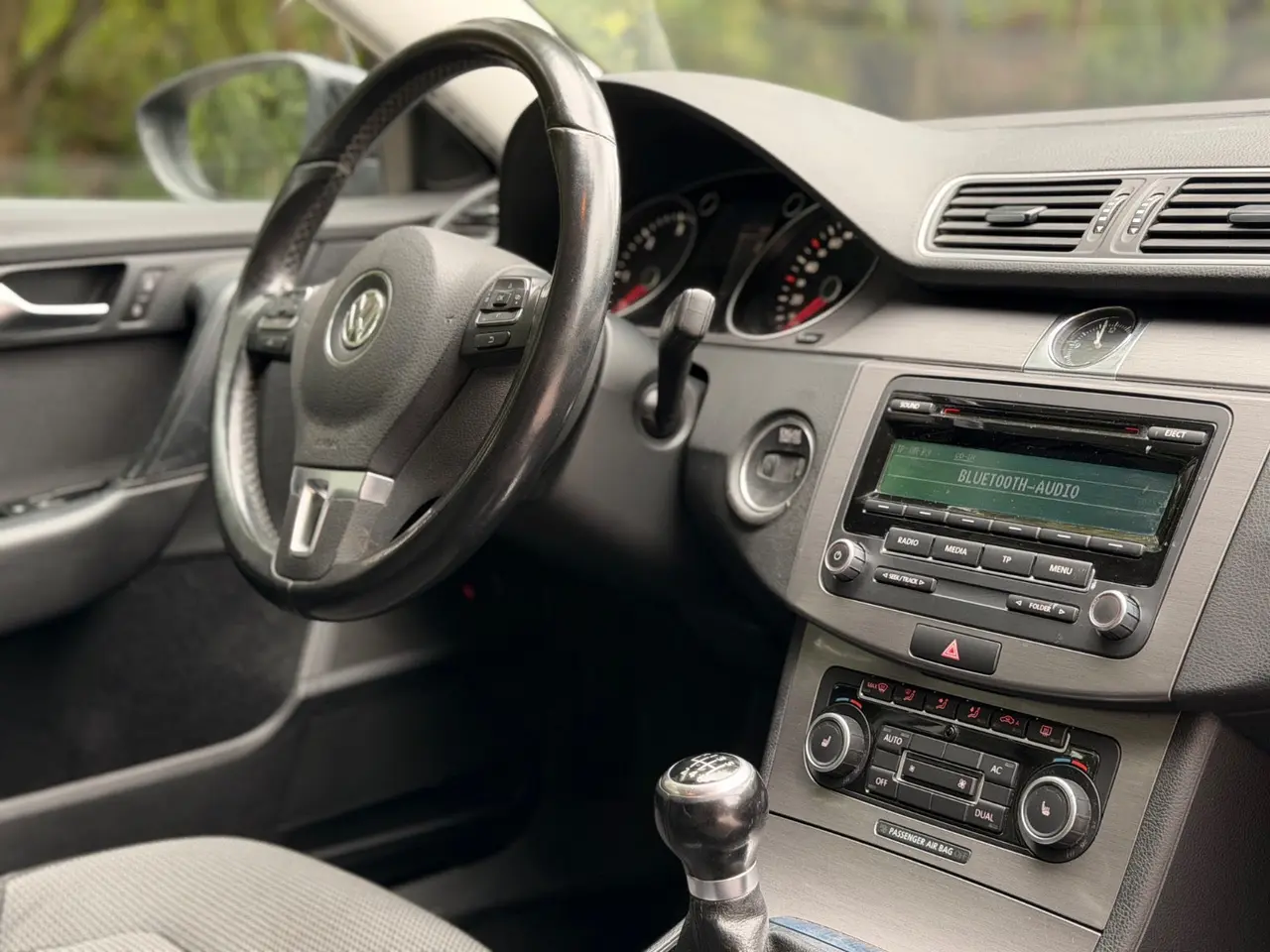 Billede 10 - VW Passat 1,6 TDi 105 BlueMotion Variant
