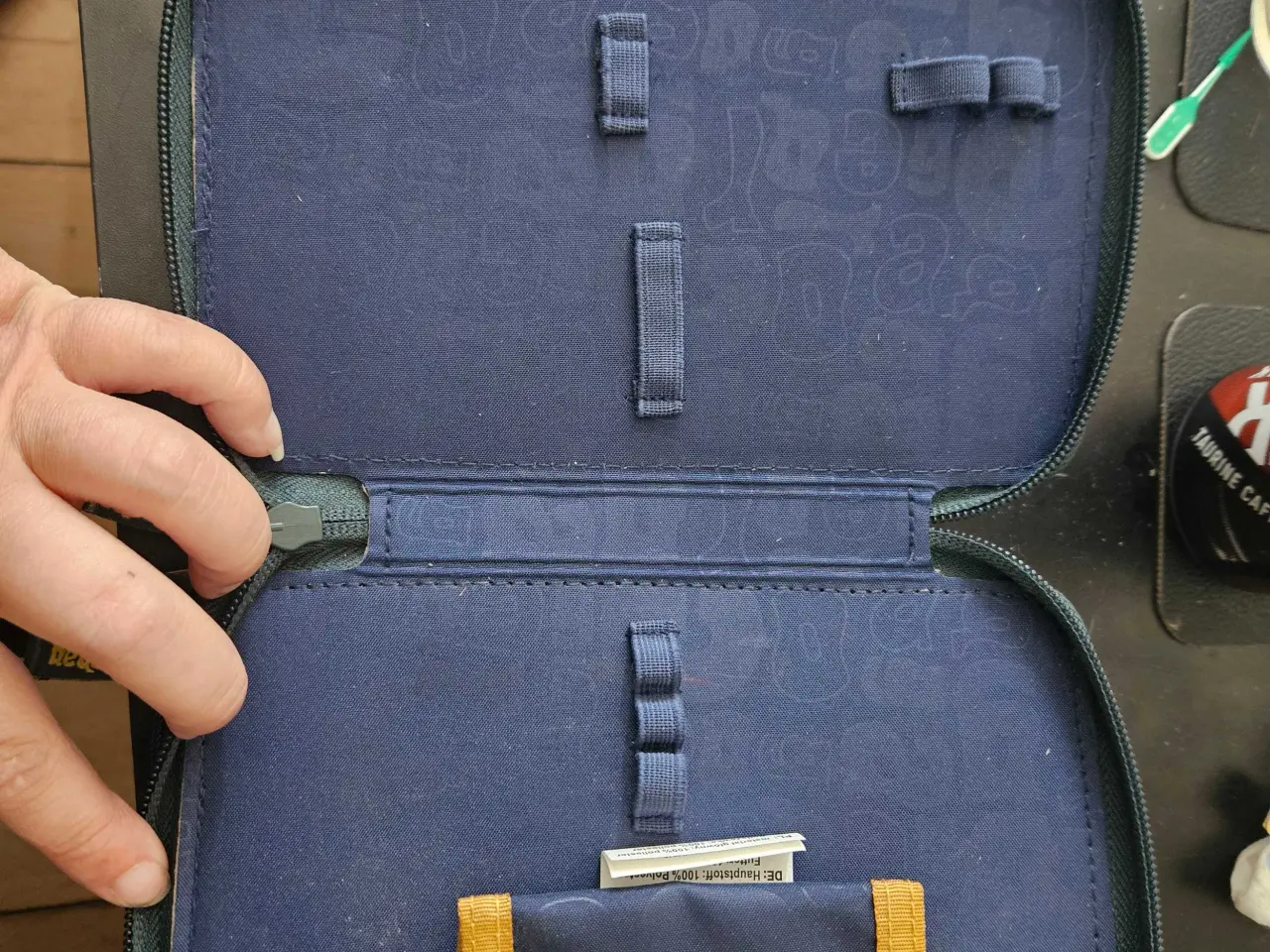 Billede 4 - Penalhus ergobag dreng