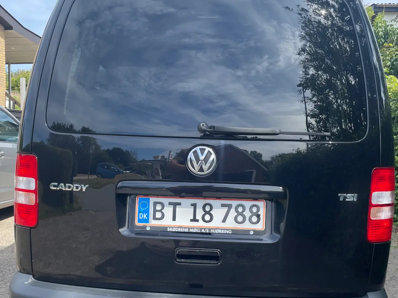 Billede 6 - VW Caddy 1,2 TSi 85 Trendline