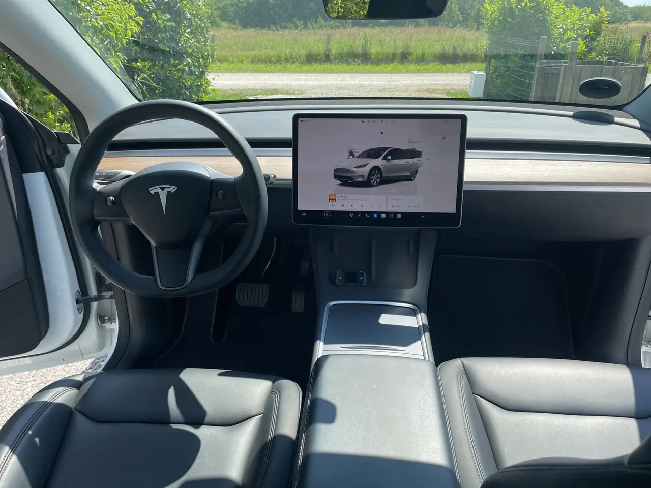 Billede 10 - Tesla Model Y Long Range AWD