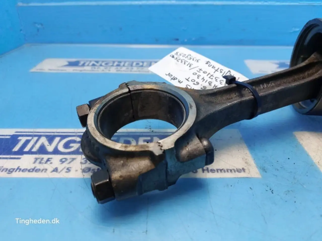 Billede 3 - Perkins 1006.60T Stempel YH31430