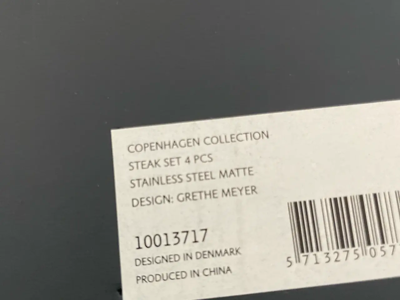 Billede 5 - Georg Jensen steakbestik