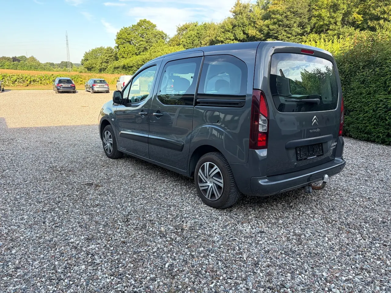 Billede 3 - Citroën Berlingo 1,6 HDi 92 Seduction