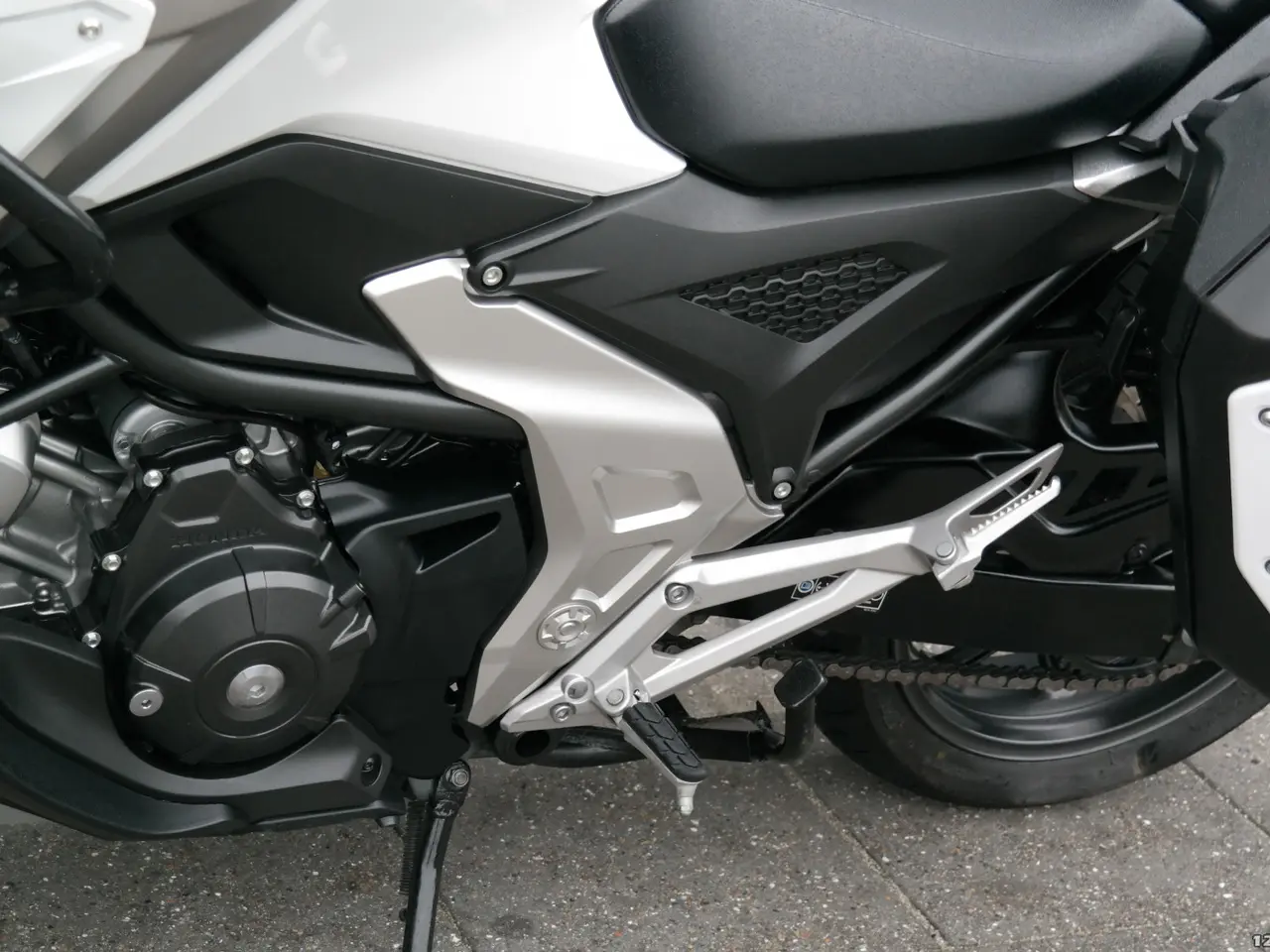 Billede 26 - Honda NC 750 XD MC-SYD       BYTTER GERNE