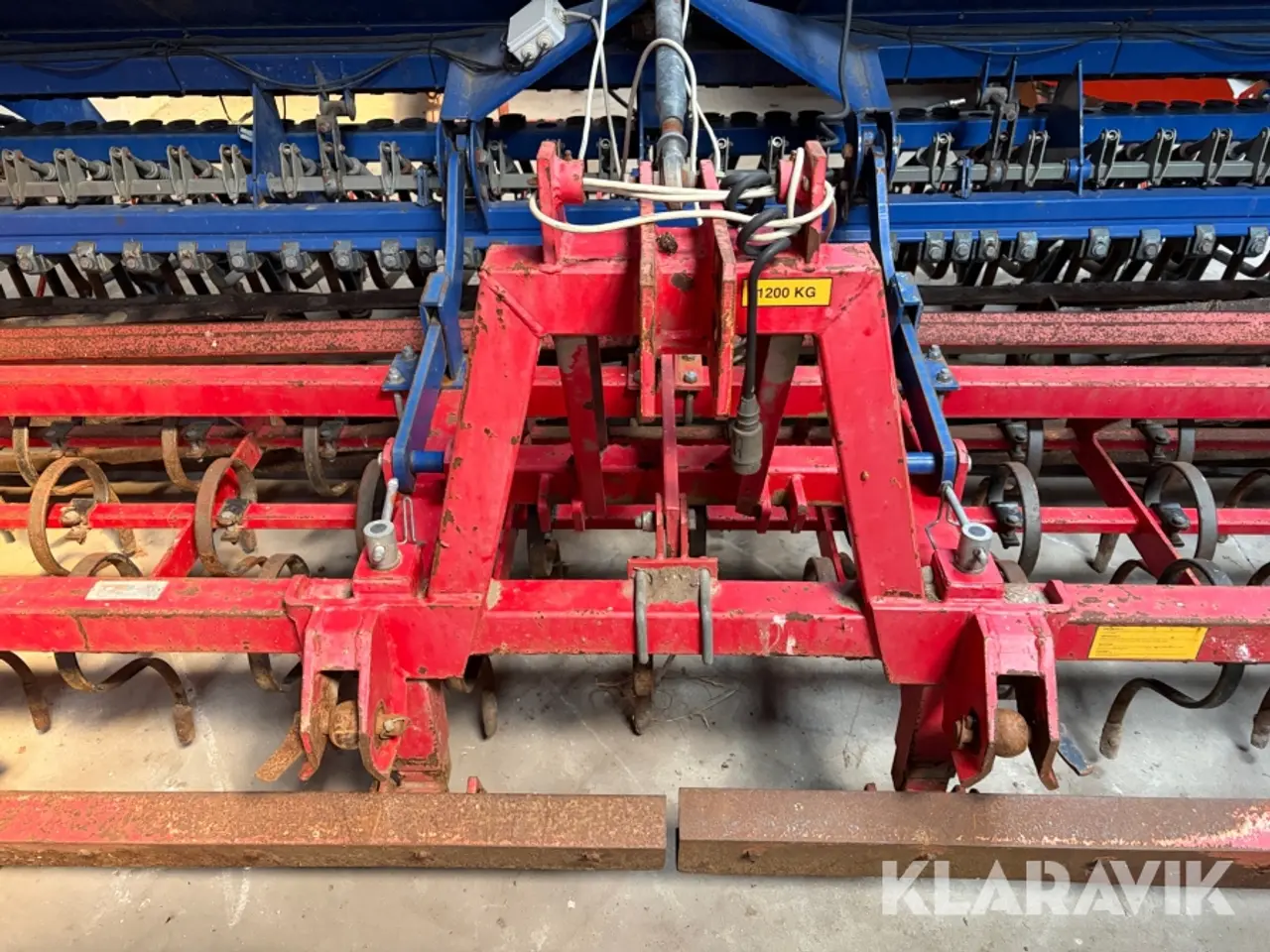 Billede 11 - Såsæt Nordsten NS3040 Doublet Record Combi-Dan 300