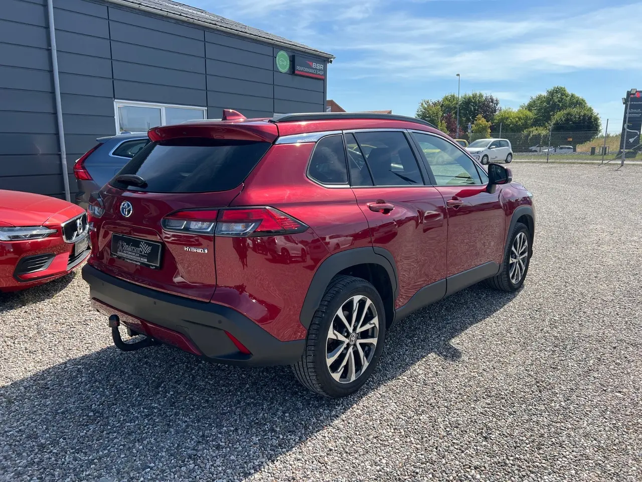Billede 2 - Toyota Corolla Cross 1,8 Hybrid Style Comfort CVT