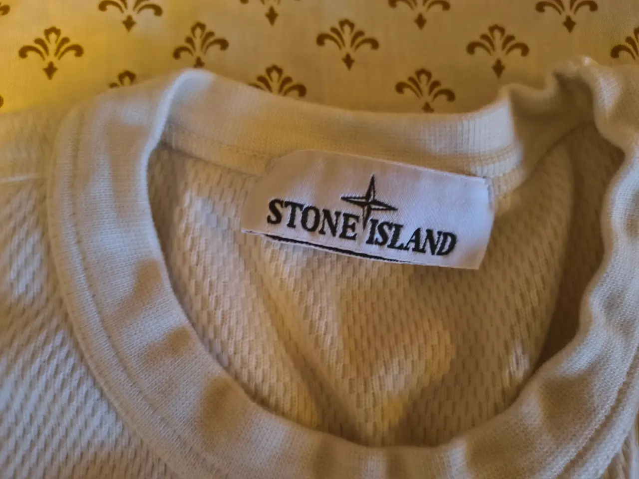 Billede 3 - Stone Island trøje