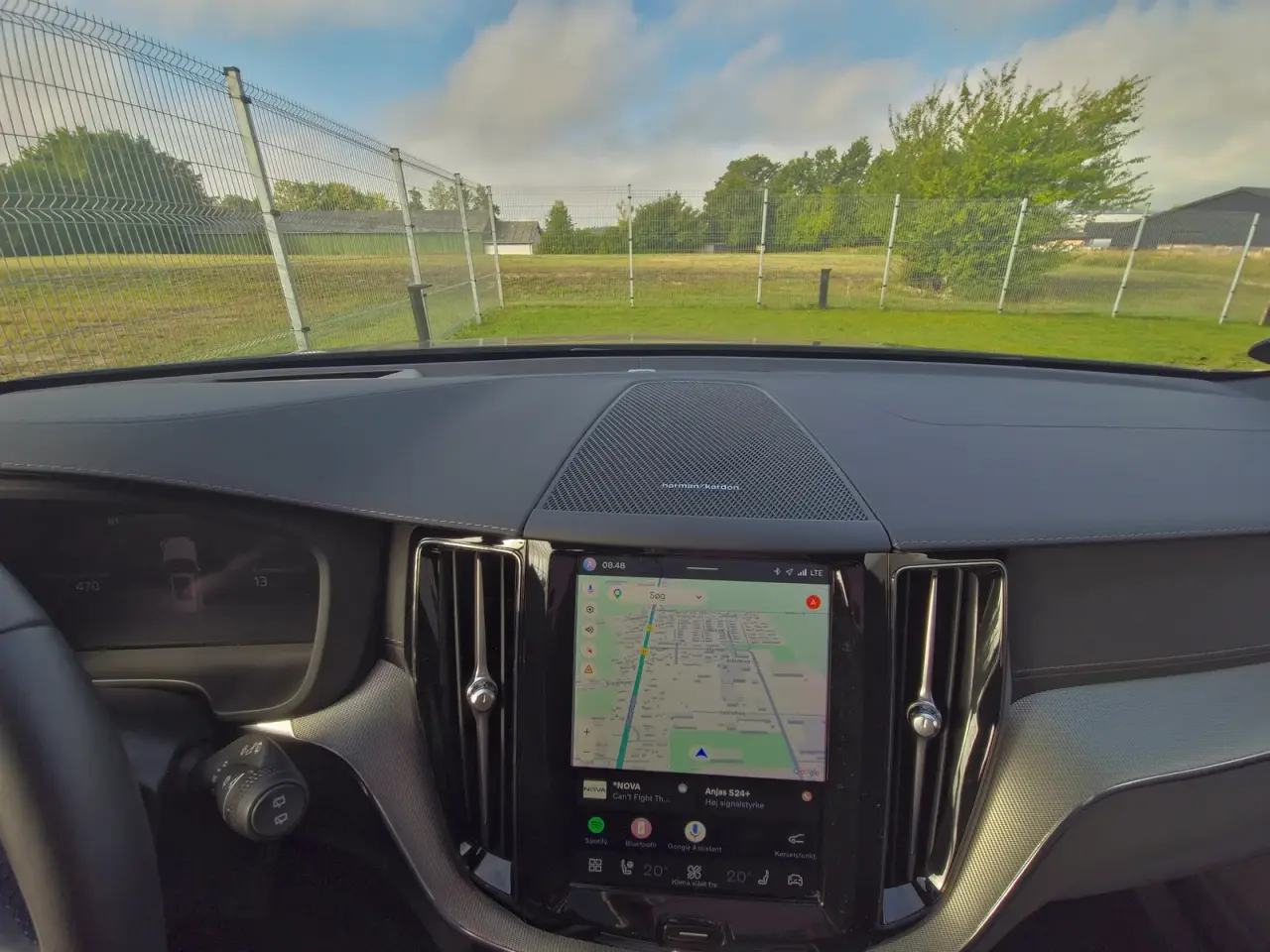 Billede 16 - Volvo XC60 2,0 T8 ReCharge Ultimate Dark aut. AWD
