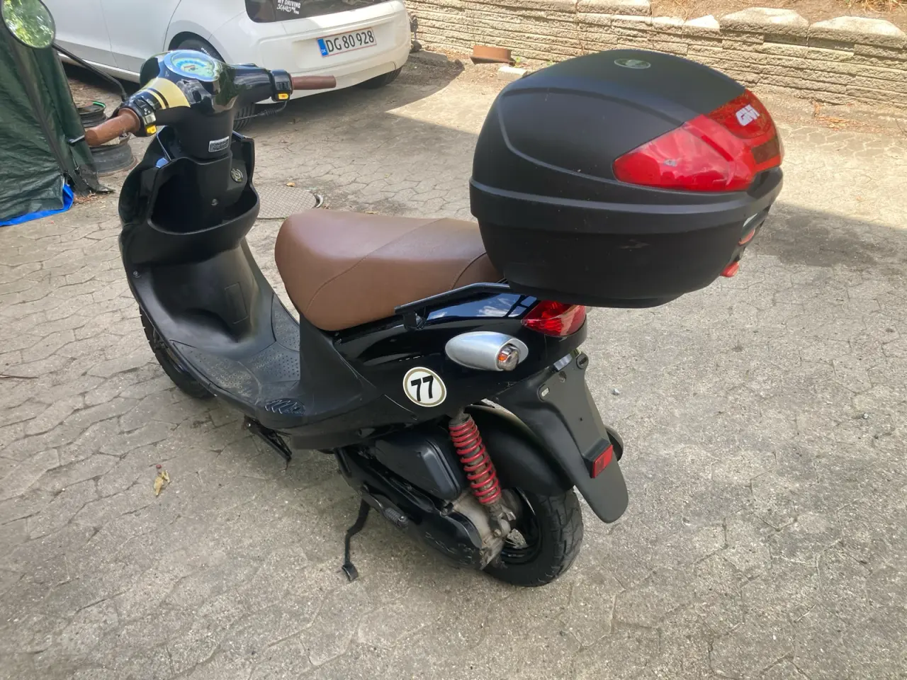 Billede 5 - 2018 PGO NEW LIGERO ( 1 EJERS )