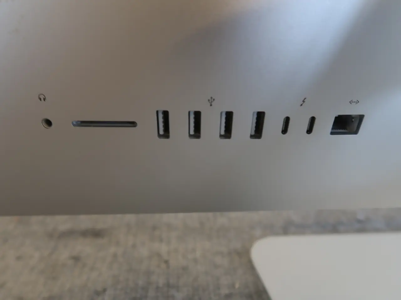 Billede 3 - Apple iMac 18,2 21,5" 4K opløsning