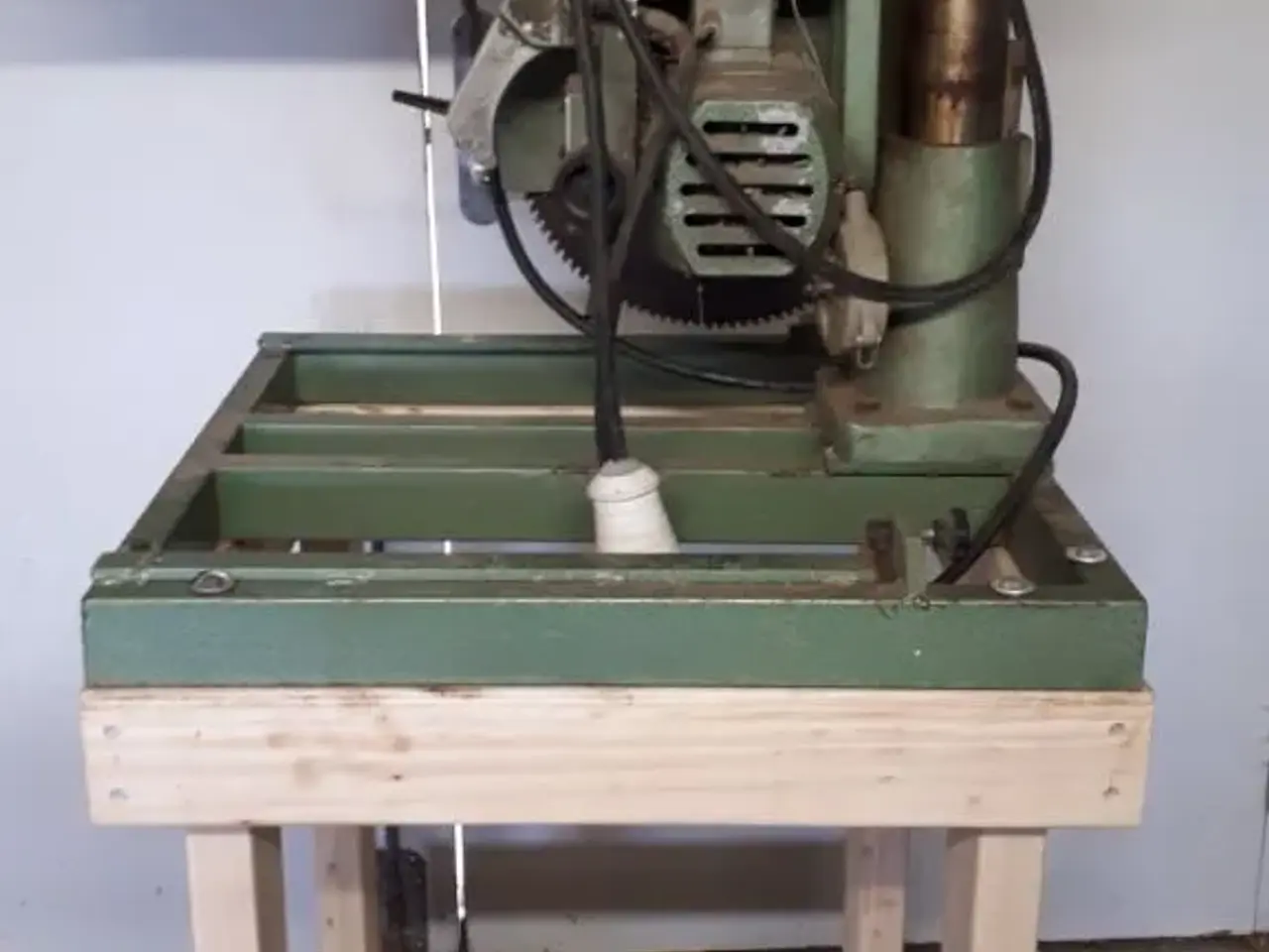 Billede 2 - Radial sav