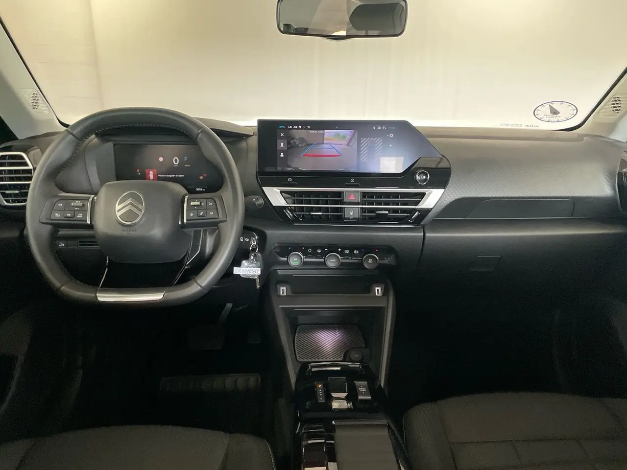 Billede 10 - Citroën ë-C4 X 54 Plus