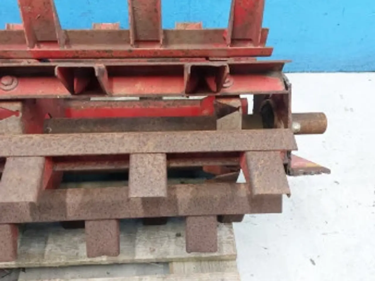 Billede 10 - Massey Ferguson 36 Cylinder KPL D28380260