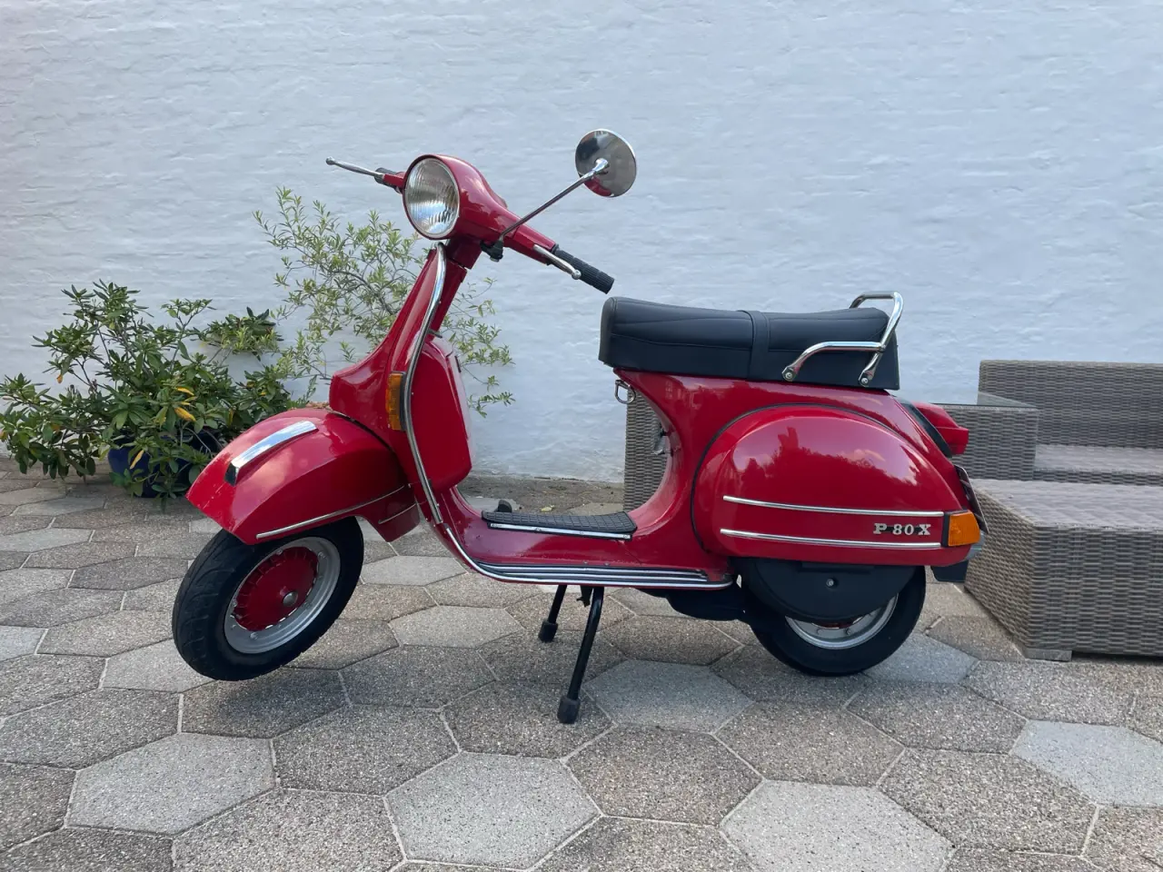 Billede 2 - Vespa PX 1982 