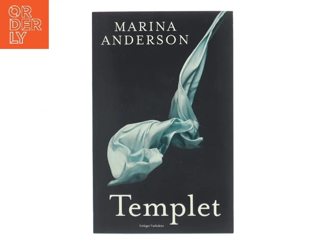Billede 1 - Templet af Marina Anderson (Bog)