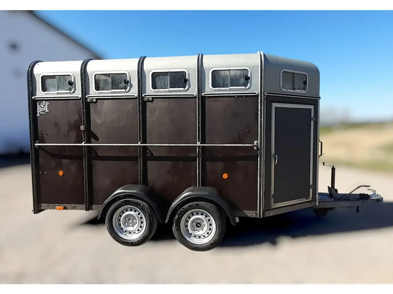 Billede 1 - Böckmann Traveller K3