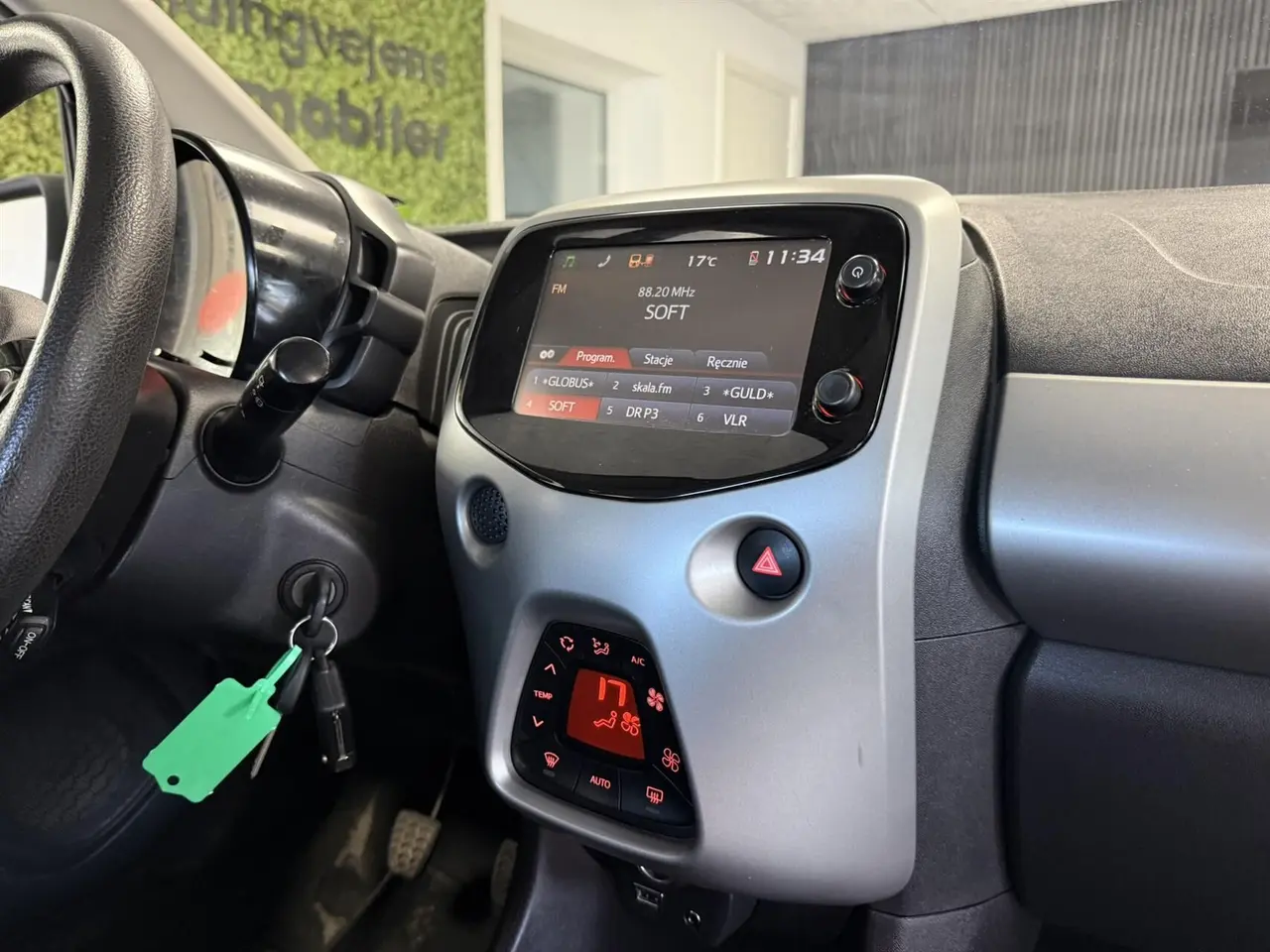Billede 7 - Citroën C1 1,2 PureTech Sport 82HK 5d