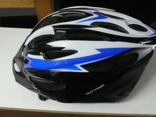 cykel hjelm