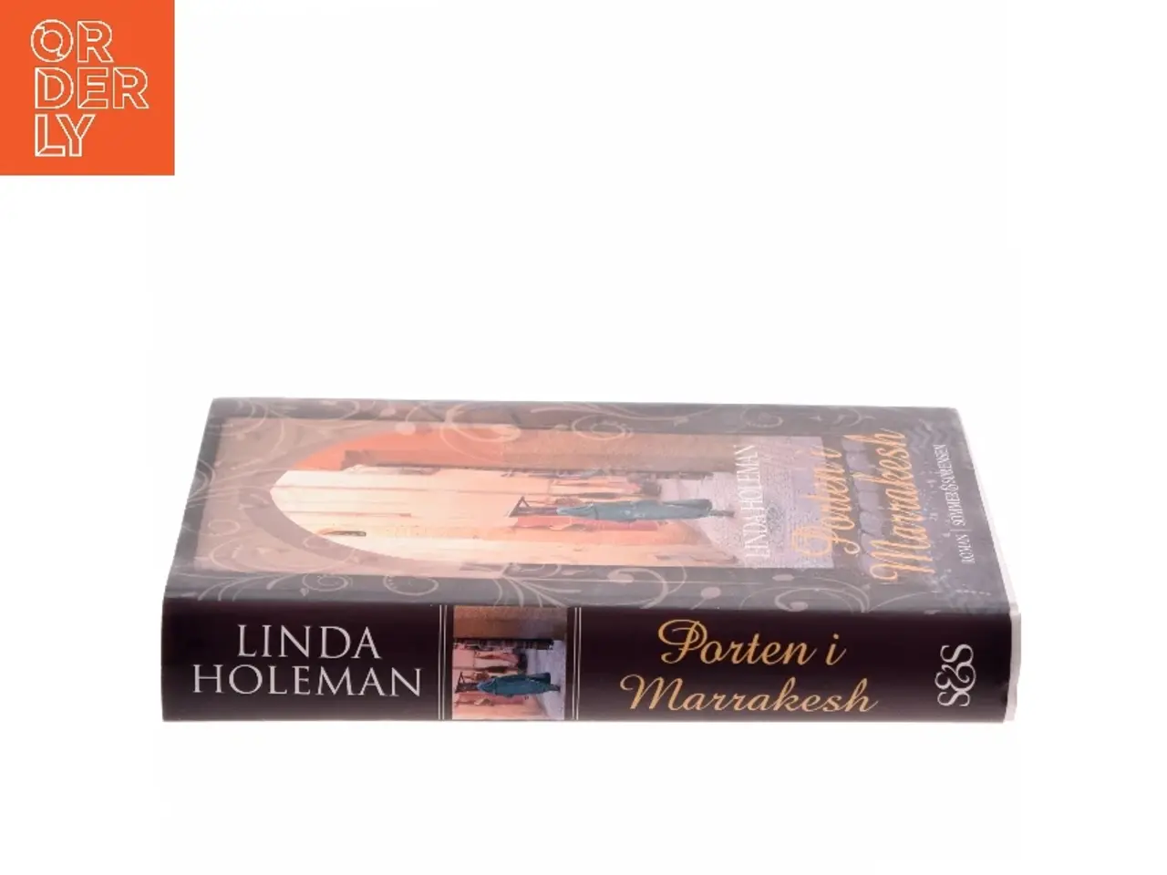 Billede 2 - Porten i Marrakesh af Linda Holeman (Bog)