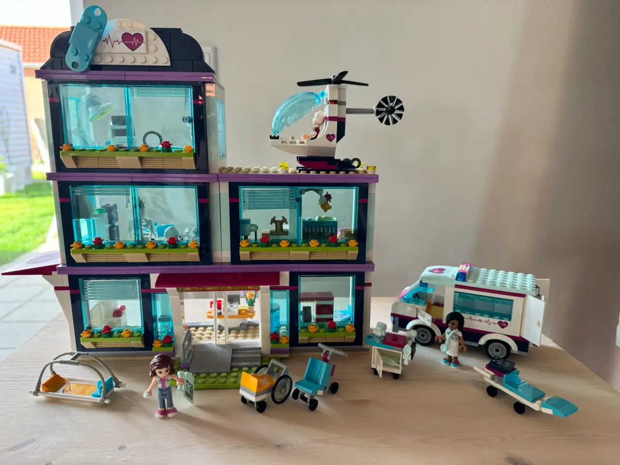 Billede 4 - Lego sælges samlet til en fast pris