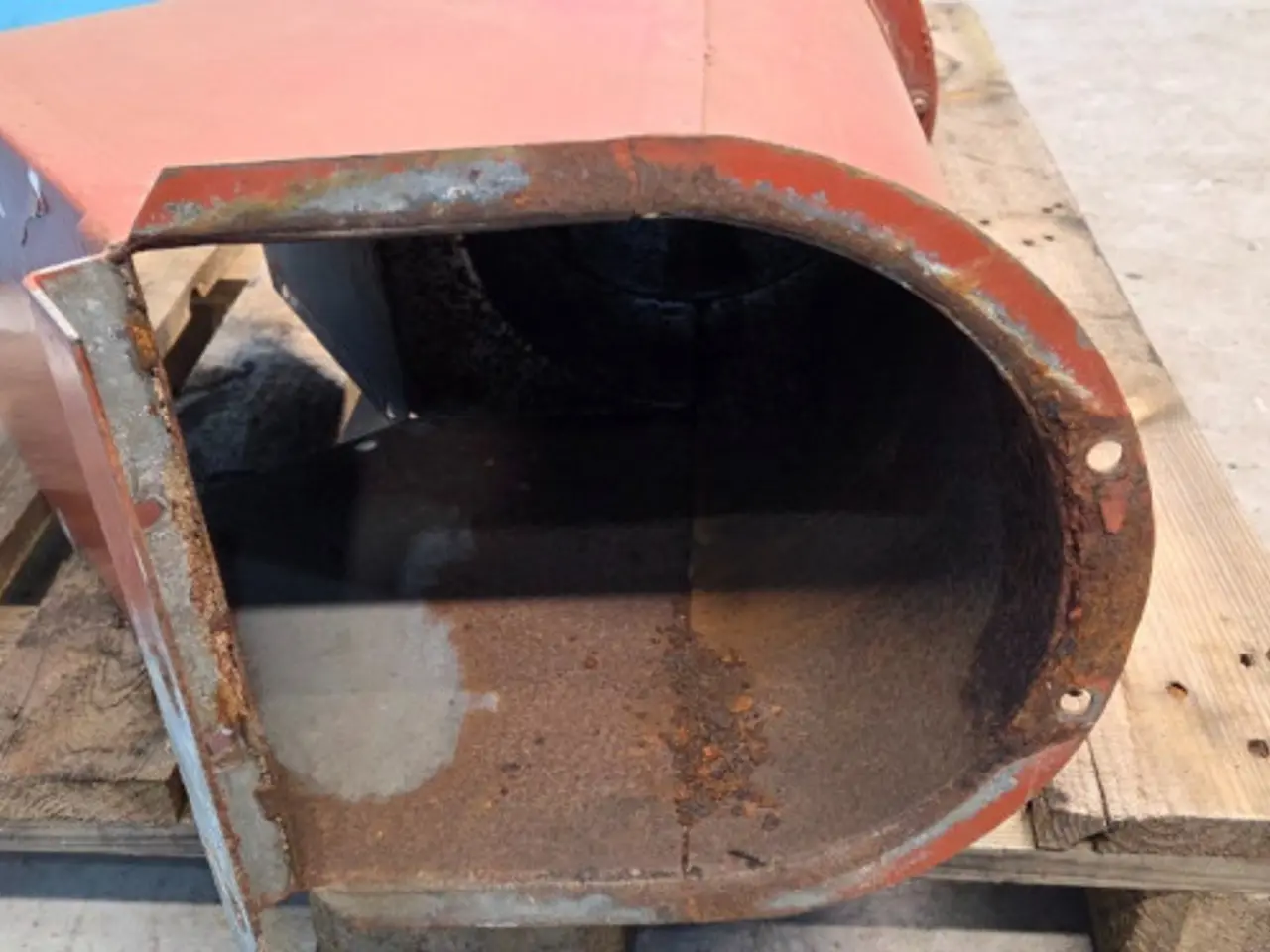 Billede 7 - Laverda 627 Fylderør 322116650