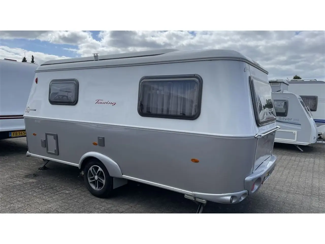 Billede 3 - 2019 - Hymer Eriba Touring Troll 542 60 Edition