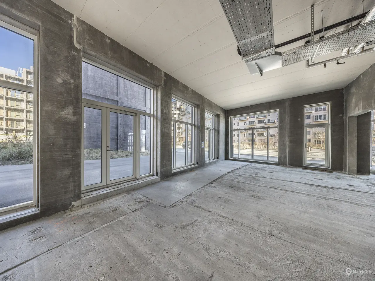 Billede 4 - 214 m² eksklusivt erhvervslejemål i Ørestad