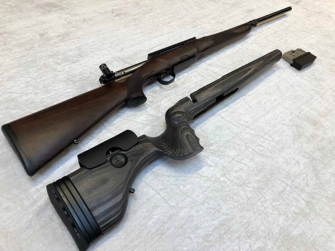 Billede 2 - Heym SR 30 Riffel
