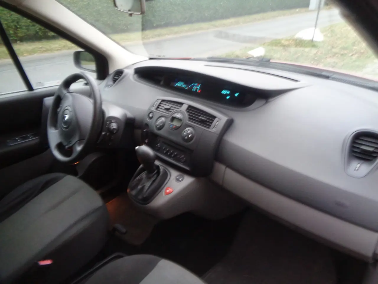 Billede 4 - renault scenic 1,6 auto