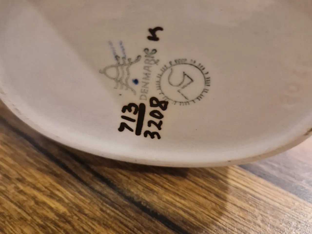 Billede 7 - Baca vase, aluminia,Royal Copenhagen