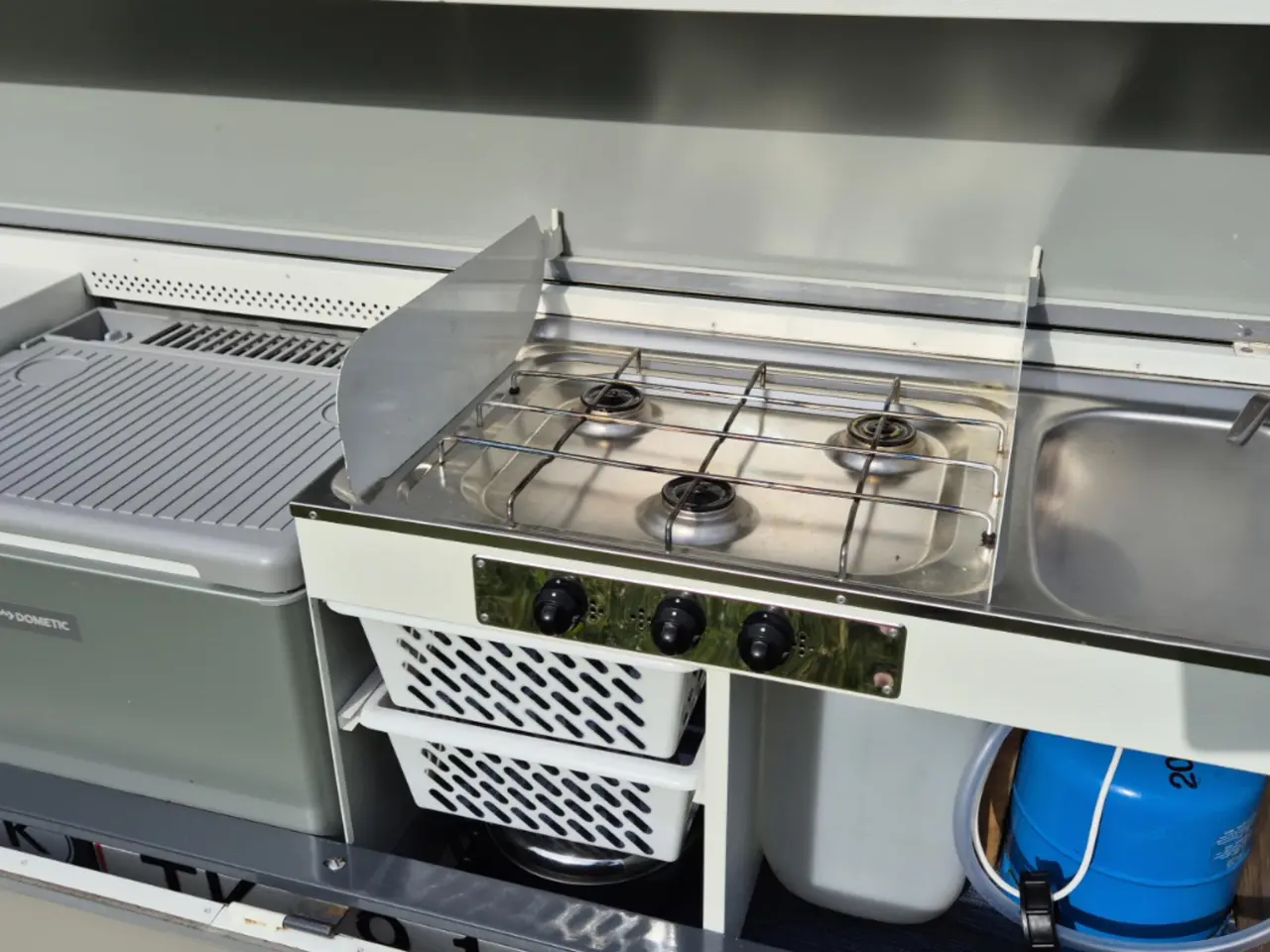 Billede 7 - Combi Camp Venezia Comfort 750