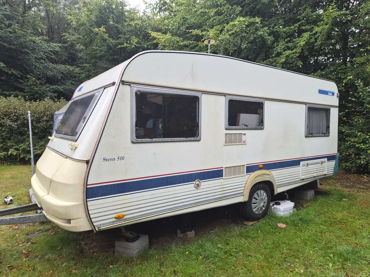 Billede 5 - Campingvogn Wilk