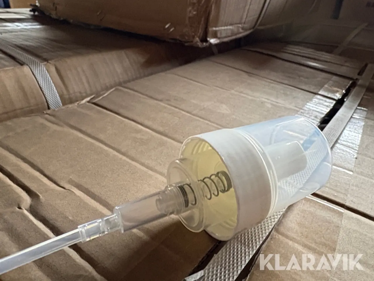 Billede 10 - Stort parti med skumpumper 42/410 foam pump with cover - 13 paller/ 105.000 styk