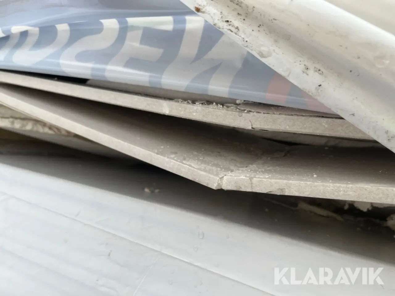 Billede 7 - Gipsplader 45 plader A1/2