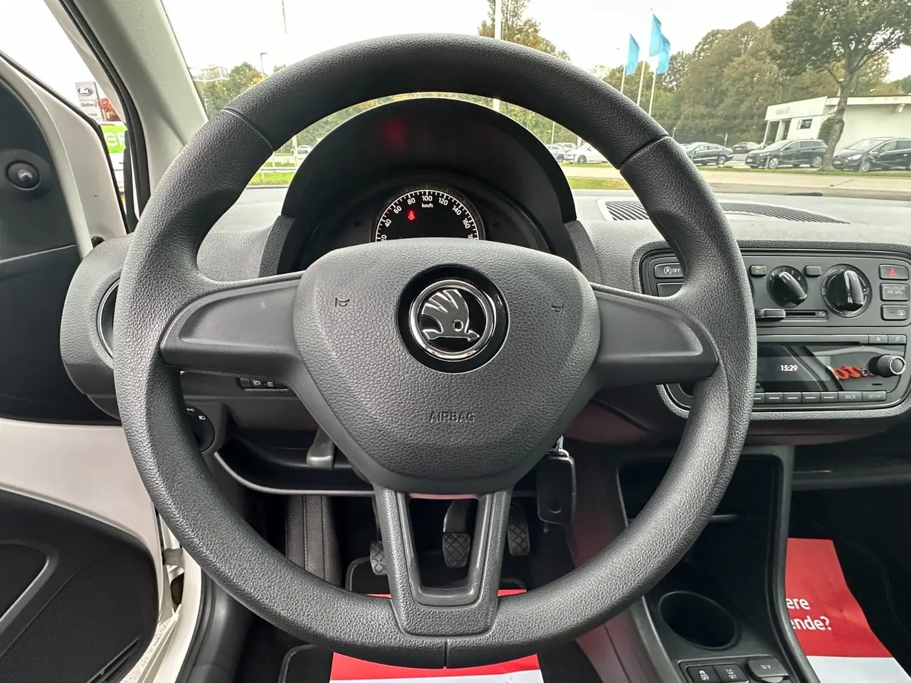 Billede 12 - Skoda Citigo 1,0 MPi 60 Ambition