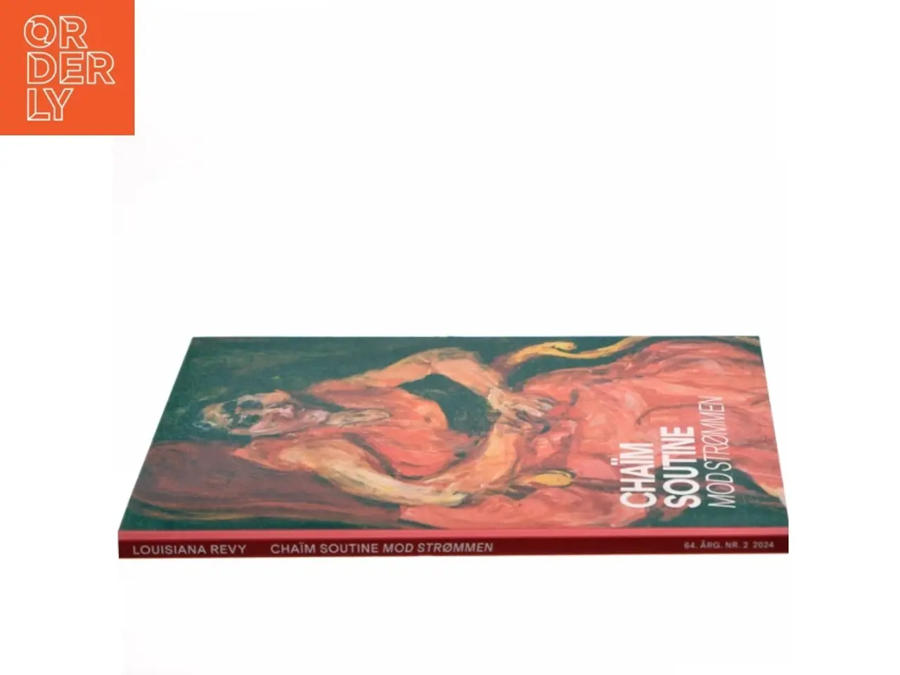 Billede 2 - Chaïm Soutine: Mod Strømmen (Bog)