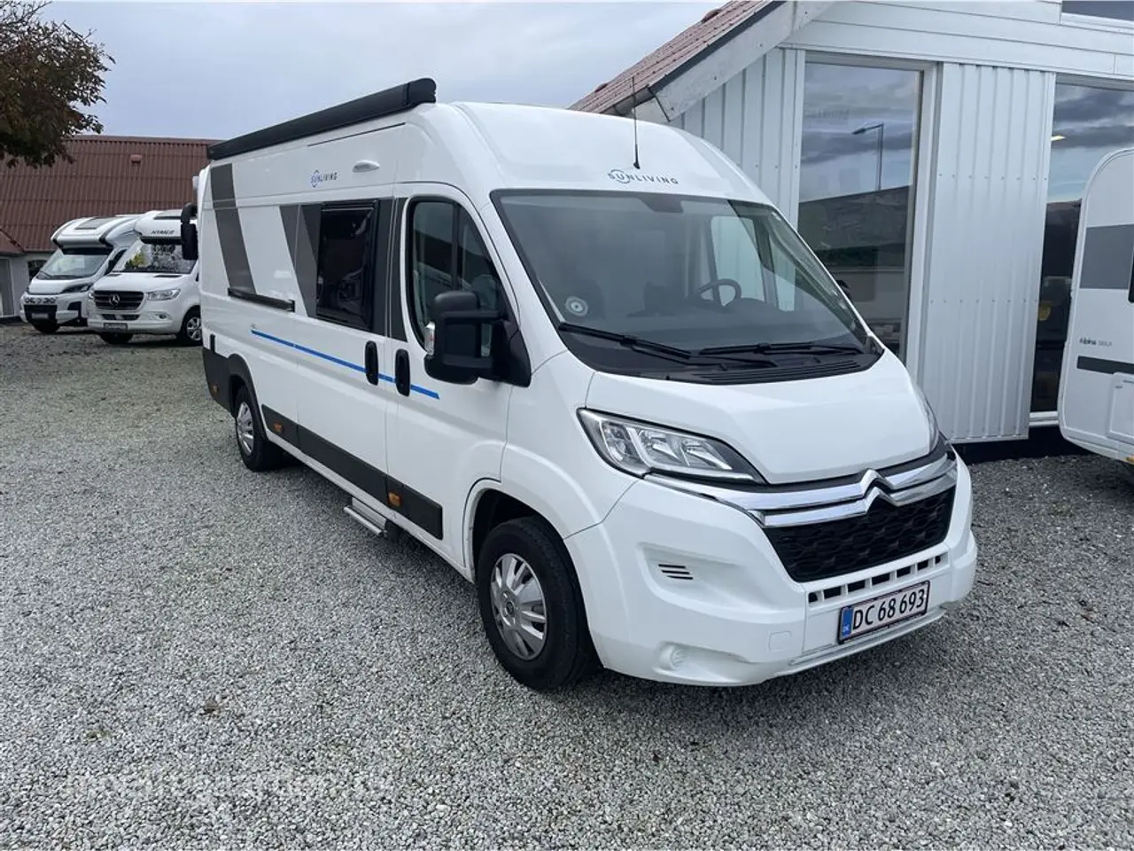 Billede 2 - 2021 - Sun Living V 65 SL