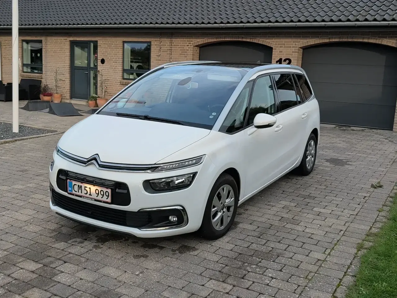 Billede 1 - Citroën Grand C4 SpaceTourer 1,5 BlueHDi 130 Intensive+ EAT8 7prs