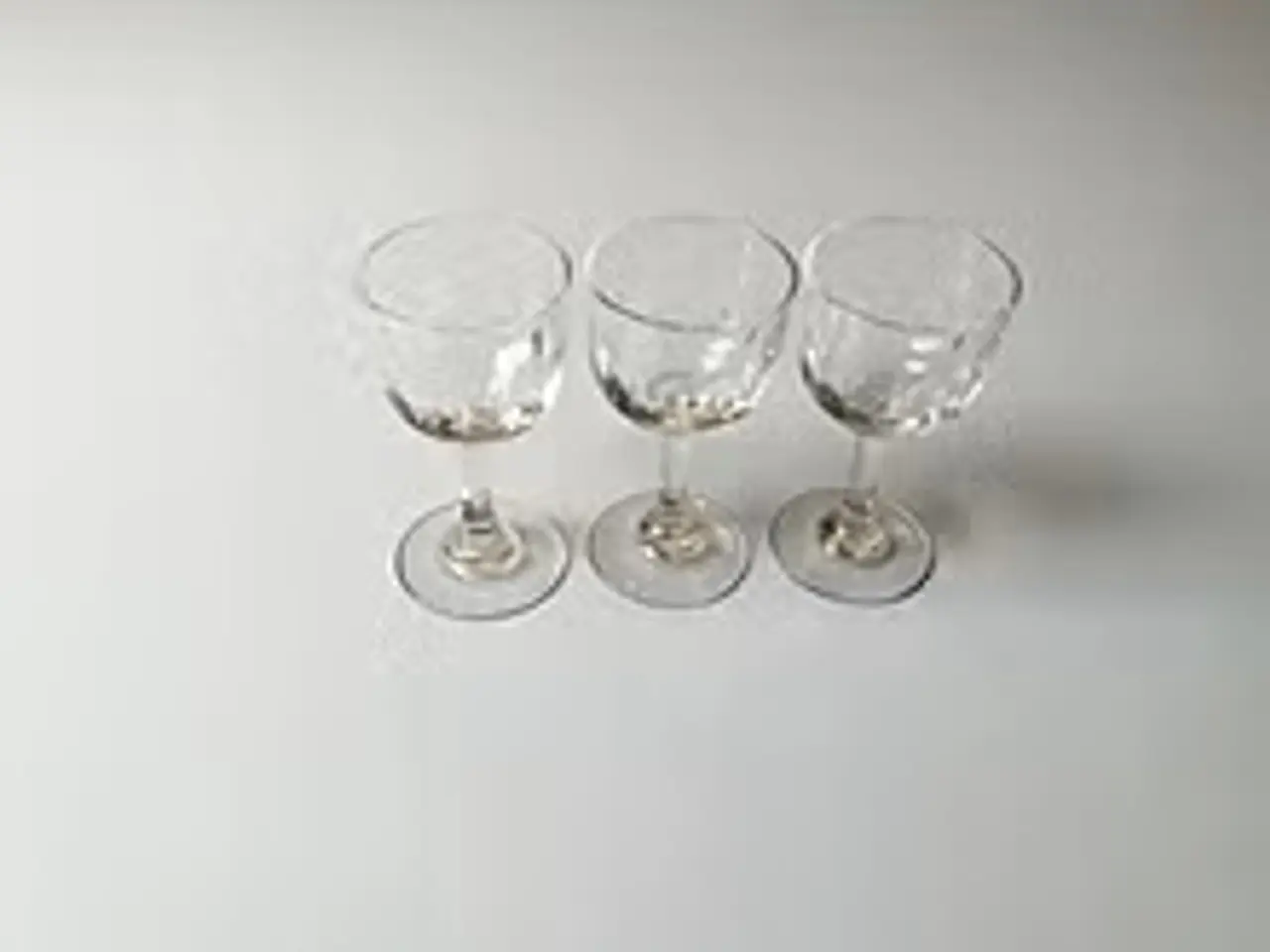 Billede 3 - Likør/snapseglas.