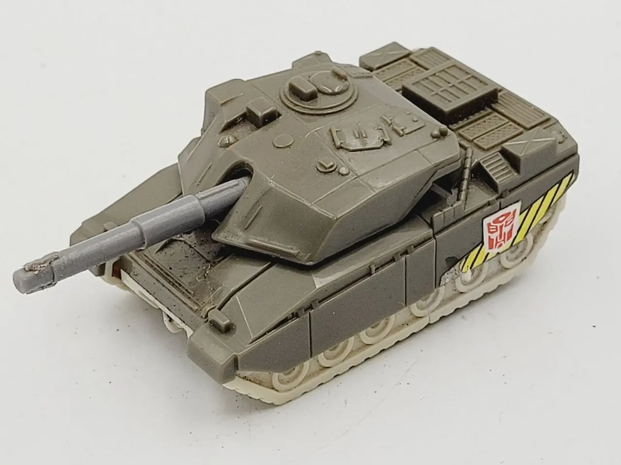 Billede 3 - TRANSFORMERS SPARKABOT AUTOBOT GUZZLE TANK G1